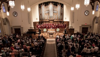 Sunday Morning Worship and Communities