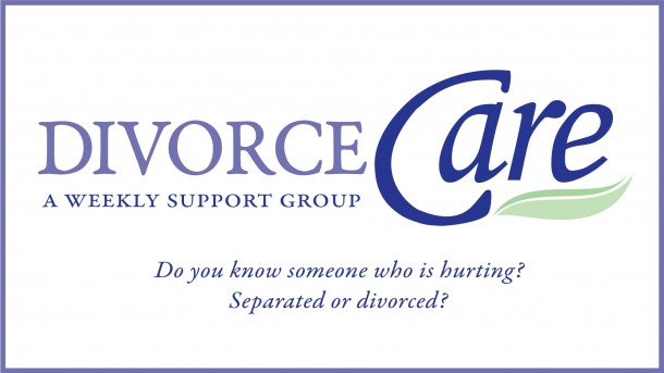 DivorceCare Fall 2026