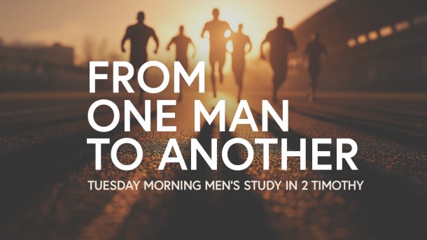 2026 Fall Tuesday Morning Men's Bible Study
