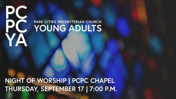 2026 YA Night of Worship
