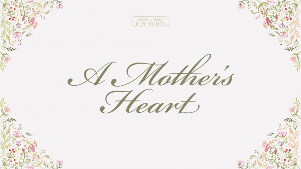 2026 Women's A Mother's Heart