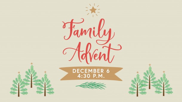 Family Advent 2026
