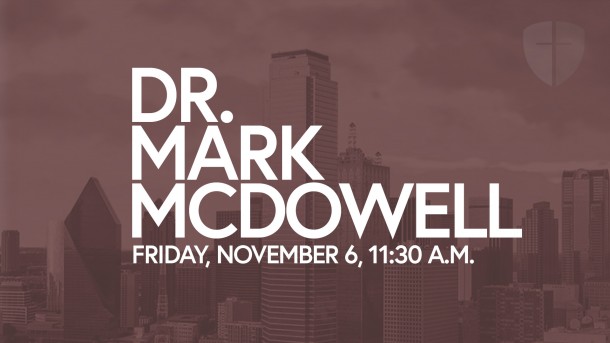 2026 60+ Dr Mark McDowell