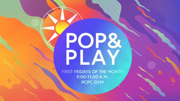 Preschool Pop & Play 2025