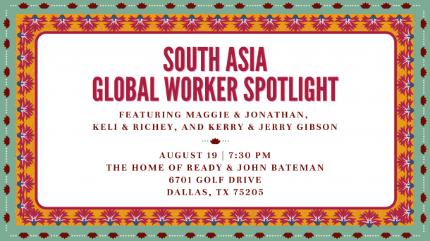 South Asia Global Worker Spotlight Aug 2026