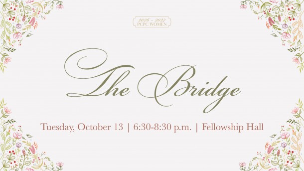 2026 The Bridge Oct