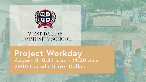 Project Workday: WDCS August 2026