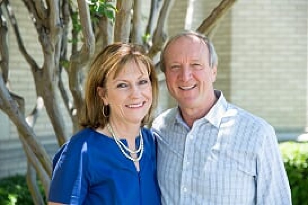 Dave and Claire 